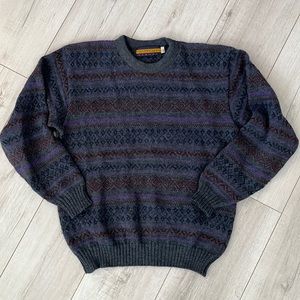 Vintage seven oaks sweater. Size small